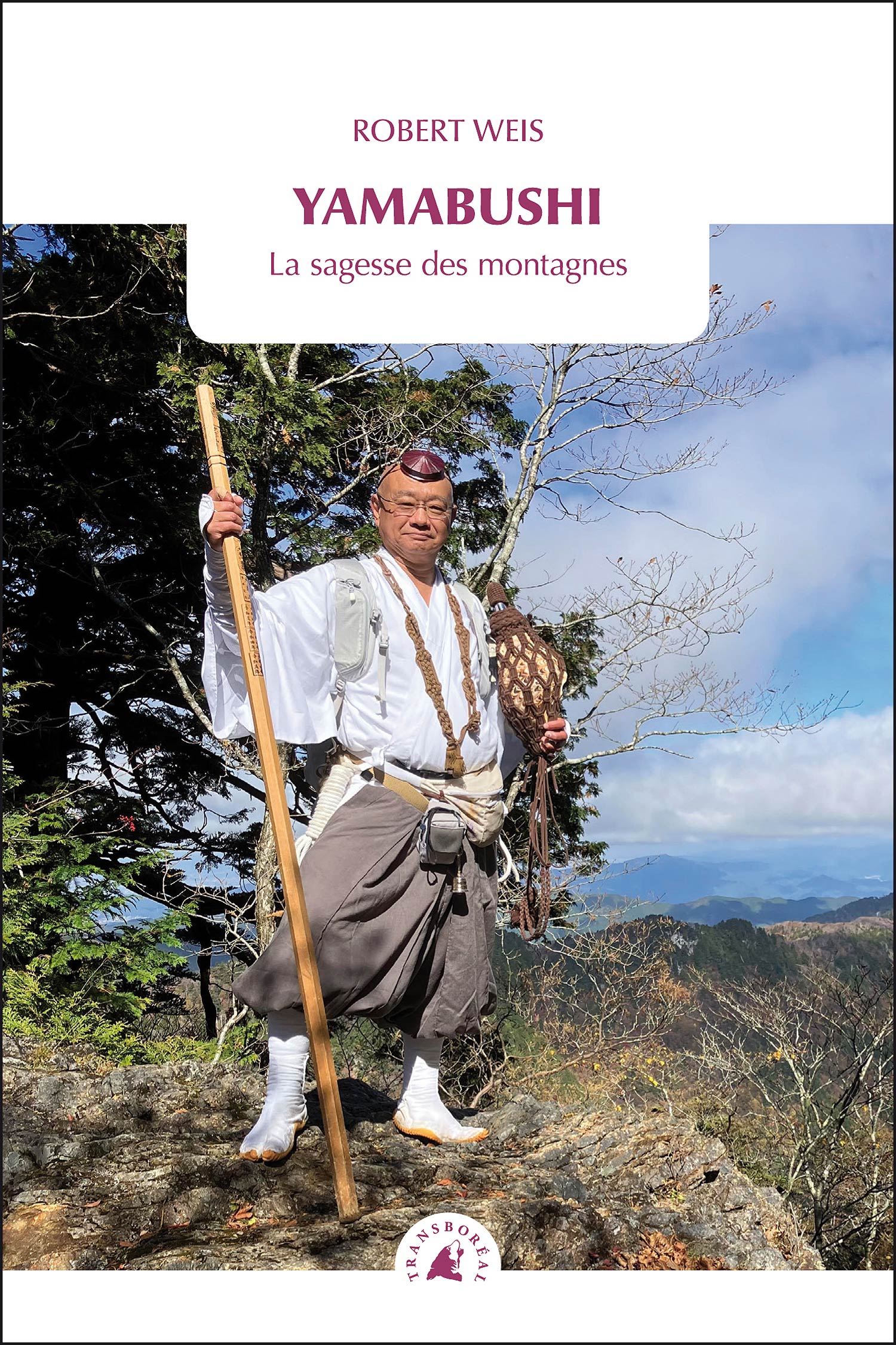 Yamabushi. La sagesse des montagnes